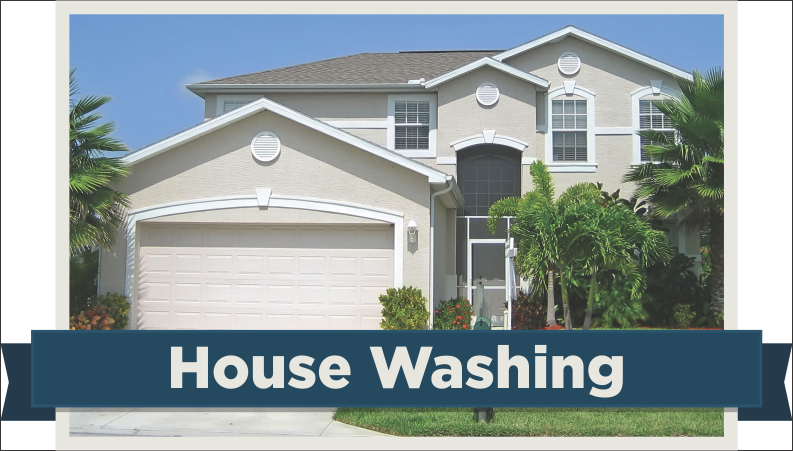 Pressure Washing Season is Now for Spring & Summer Fun