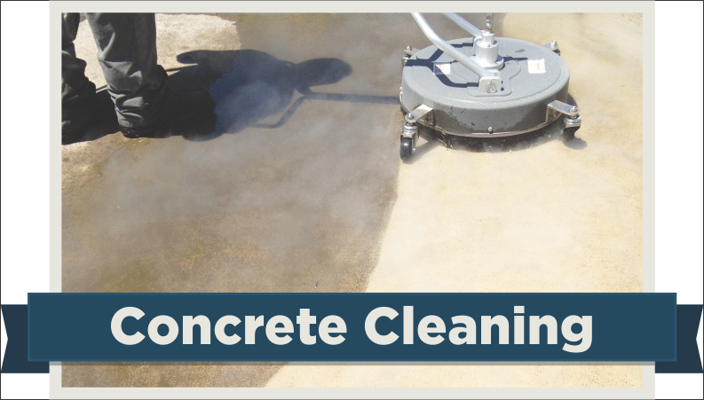 A Clean Driveway & Patio Can Welcome Guests